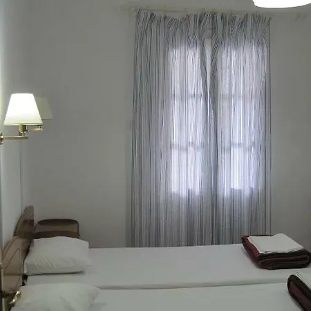 Tatsis Apartment Masouri